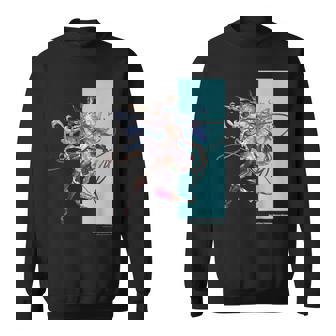 グランブルーファンタジーヴァーサス -ライジング- フェリ スウェットシャツ - Kawaiitshirt