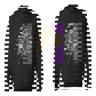 グランブルーファンタジーヴァーサス -ライジング- ベルゼバブ スウェットシャツ - Kawaiitshirt