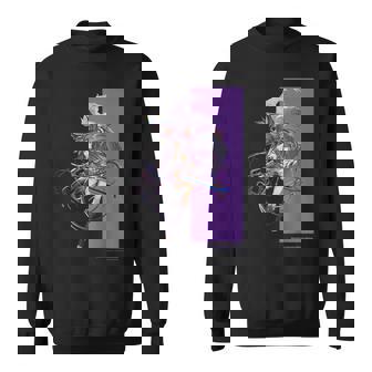 グランブルーファンタジーヴァーサス -ライジング- ユエル スウェットシャツ - Kawaiitshirt