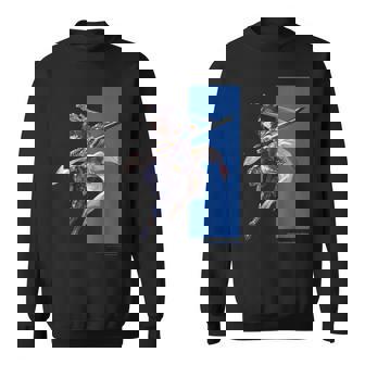 グランブルーファンタジーヴァーサス -ライジング- ランスロット スウェットシャツ - Kawaiitshirt