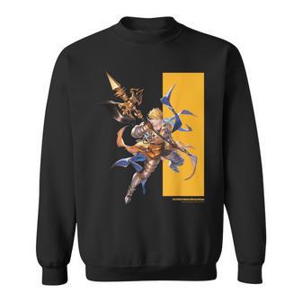 グランブルーファンタジーヴァーサス -ライジング- ヴェイン スウェットシャツ - Kawaiitshirt