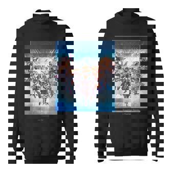 グランブルーファンタジーヴァーサス パッケージアート スウェットシャツ - Kawaiitshirt