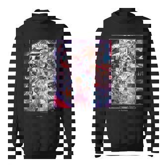 グランブルーファンタジーヴァーサス パッケージアート レジェンダリーエディション スウェットシャツ - Kawaiitshirt