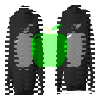 グリーンアップル スウェットシャツ - Kawaiitshirt