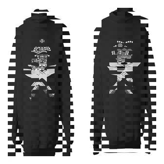 グルカライフル イギリス特殊部隊 ミリタリー スウェットシャツ - Kawaiitshirt