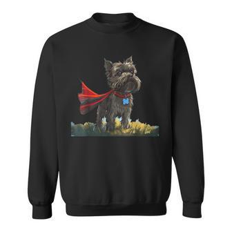 ケアンテリア犬 ケアンテリア スウェットシャツ - Kawaiitshirt