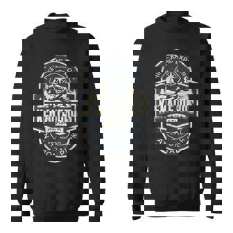 ケナイ・フィヨルズ国立公園 スウェットシャツ - Kawaiitshirt