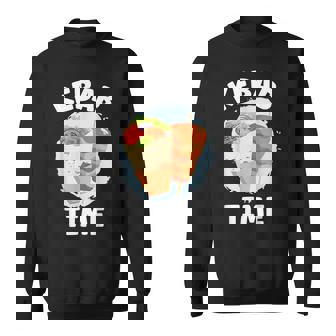 ケバブタイム おいしい焼き肉 トルコ ケバブ スウェットシャツ - Kawaiitshirt