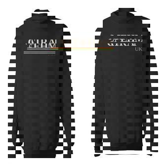 ケーターハム Uk スウェットシャツ - Kawaiitshirt