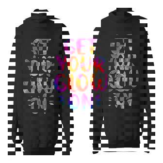 ゲット・ユー・グロー・オン スウェットシャツ - Kawaiitshirt