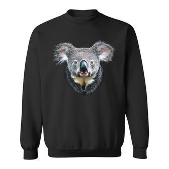 コアラベア オーストラリア コアラベア かわいいコアラベア スウェットシャツ - Kawaiitshirt