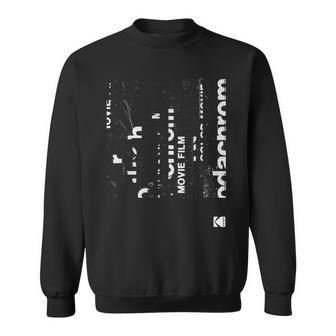 コダック コダクローム アート ホワイト スウェットシャツ - Kawaiitshirt