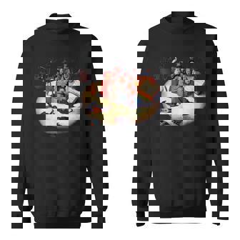 コンサート・イン・ザ・エッグヒエロニムス・ボッシュ スウェットシャツ - Kawaiitshirt