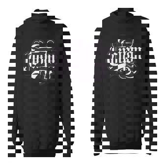 コンプトン 西海岸 ギャングスタ ラップ スタイル 03 スウェットシャツ - Kawaiitshirt