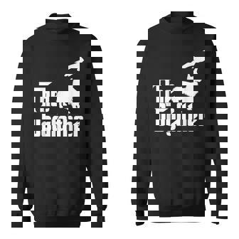 コーギー犬のお父さん犬のお父さん面白い犬愛好家 スウェットシャツ - Kawaiitshirt