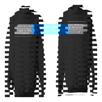 コーリー・ウォン・マーチ スウェットシャツ - Kawaiitshirt