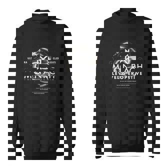 ゴジラ対コング 公式モナークオペレーティブ スウェットシャツ - Kawaiitshirt