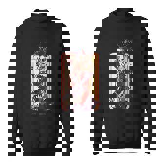 ゴス ハーレクイン ハーレクイン パンク ヴィンテージ レトロ ストリートウェア スウェットシャツ - Kawaiitshirt