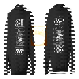 ゴルフキング ヴィンテージボールクラウン ゴルフキング スウェットシャツ - Kawaiitshirt