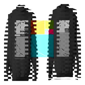 ゴールデンカット 自然 科学 数学 美術 先生 スウェットシャツ - Kawaiitshirt