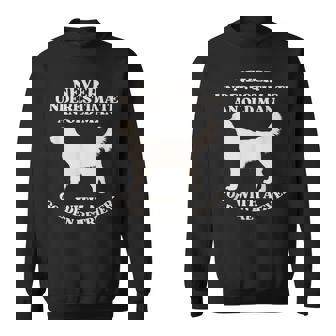 メンズ ゴールデンレトリバー お父さん 犬好き スウェットシャツ - Kawaiitshirt