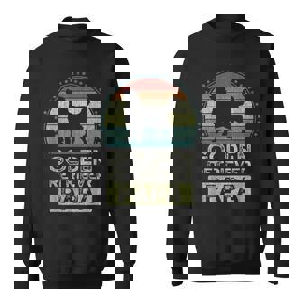 ゴールデンレトリバー 父の日 スウェットシャツ - Kawaiitshirt