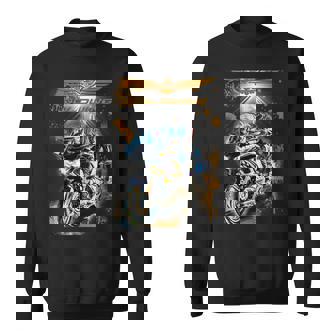 ゴールドウィングジェル 1800 スウェットシャツ - Kawaiitshirt