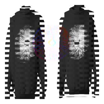 サイケデリック キノコ 胞子 プリント マッシュルーム マジック スウェットシャツ - Kawaiitshirt