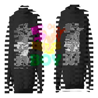 サイレンヘッド 誕生日 スウェットシャツ - Kawaiitshirt