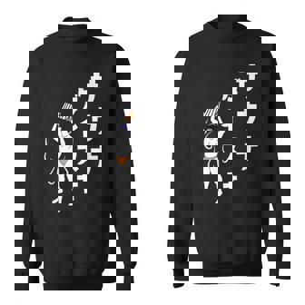 サウナ 大好き サウナ ダイスキ お風呂 蒸気浴 湯 おもしろ スウェットシャツ - Kawaiitshirt