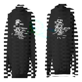 サソリ さそり座 蠍座 スコルピオ スウェットシャツ - Kawaiitshirt