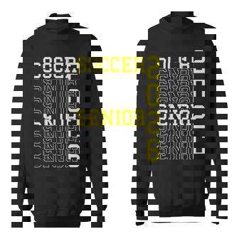 サッカー シニア ナイトサッカー シニア 2026 卒業 24 スウェットシャツ - Kawaiitshirt