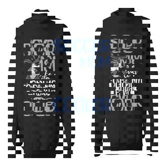 サッカー ママ マミー スウェットシャツ - Kawaiitshirt