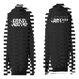 サバティカル スウェットシャツ - Kawaiitshirt