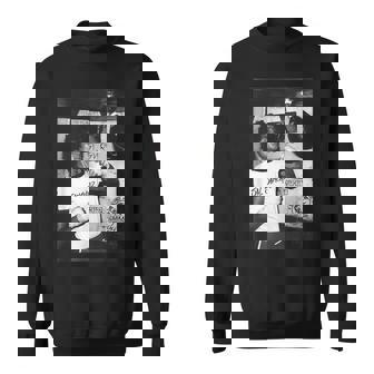 サル・サンチェス メキシコボクシングキングチャカルムクス スウェットシャツ - Kawaiitshirt