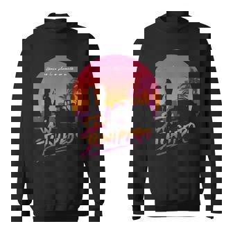 サンジュニペロへようこそ スウェットシャツ - Kawaiitshirt