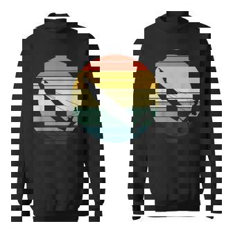 サンセット カタマラン セーリング スウェットシャツ - Kawaiitshirt