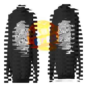 サンタクルーズサンセット スウェットシャツ - Kawaiitshirt