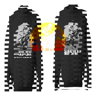 サンデーサイレンスホース、競馬、サンタアニタ、デルマール スウェットシャツ - Kawaiitshirt