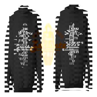 サーフ ザラウツ スペイン サーフィン バケーション スウェットシャツ - Kawaiitshirt