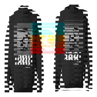 サーフ 茨城 日本 ビーチ ヴィンテージ レトロ サーフィン スウェットシャツ - Kawaiitshirt