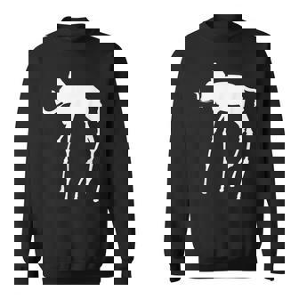 ザエレファントバイダリ スウェットシャツ - Kawaiitshirt