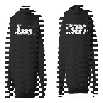 ザットセイズキーン スウェットシャツ - Kawaiitshirt