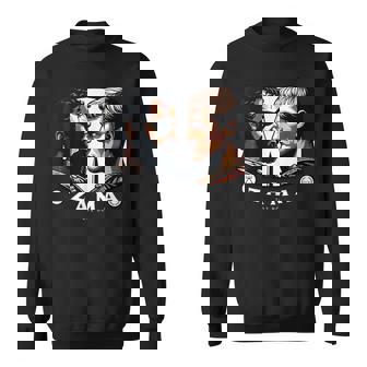 ザマの戦い ハンニバル対スキピオ カルタゴとローマ スウェットシャツ - Kawaiitshirt