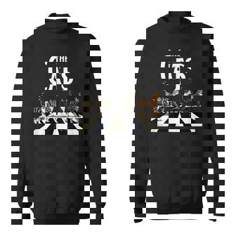 ザ・キャッツ スウェットシャツ - Kawaiitshirt