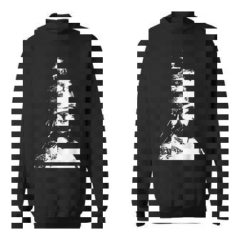 ザ・キング・スタンズ・ハイレ・セラシエ・クラウン スウェットシャツ - Kawaiitshirt