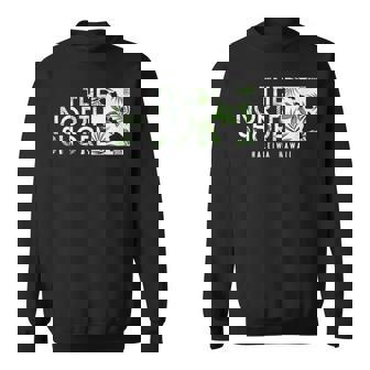 ザ・ノースショアハワイ・フローラル スウェットシャツ - Kawaiitshirt