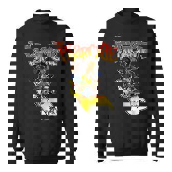 ザ・ファーサイド-奇妙なライドカー スウェットシャツ - Kawaiitshirt