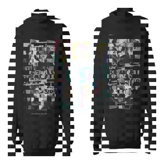 ザ・ブレックファスト・クラブのビンテージ写真 スウェットシャツ - Kawaiitshirt