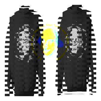 シェイクスピアがマクベスの言葉を引用したらそれが終わったら終わった スウェットシャツ - Kawaiitshirt